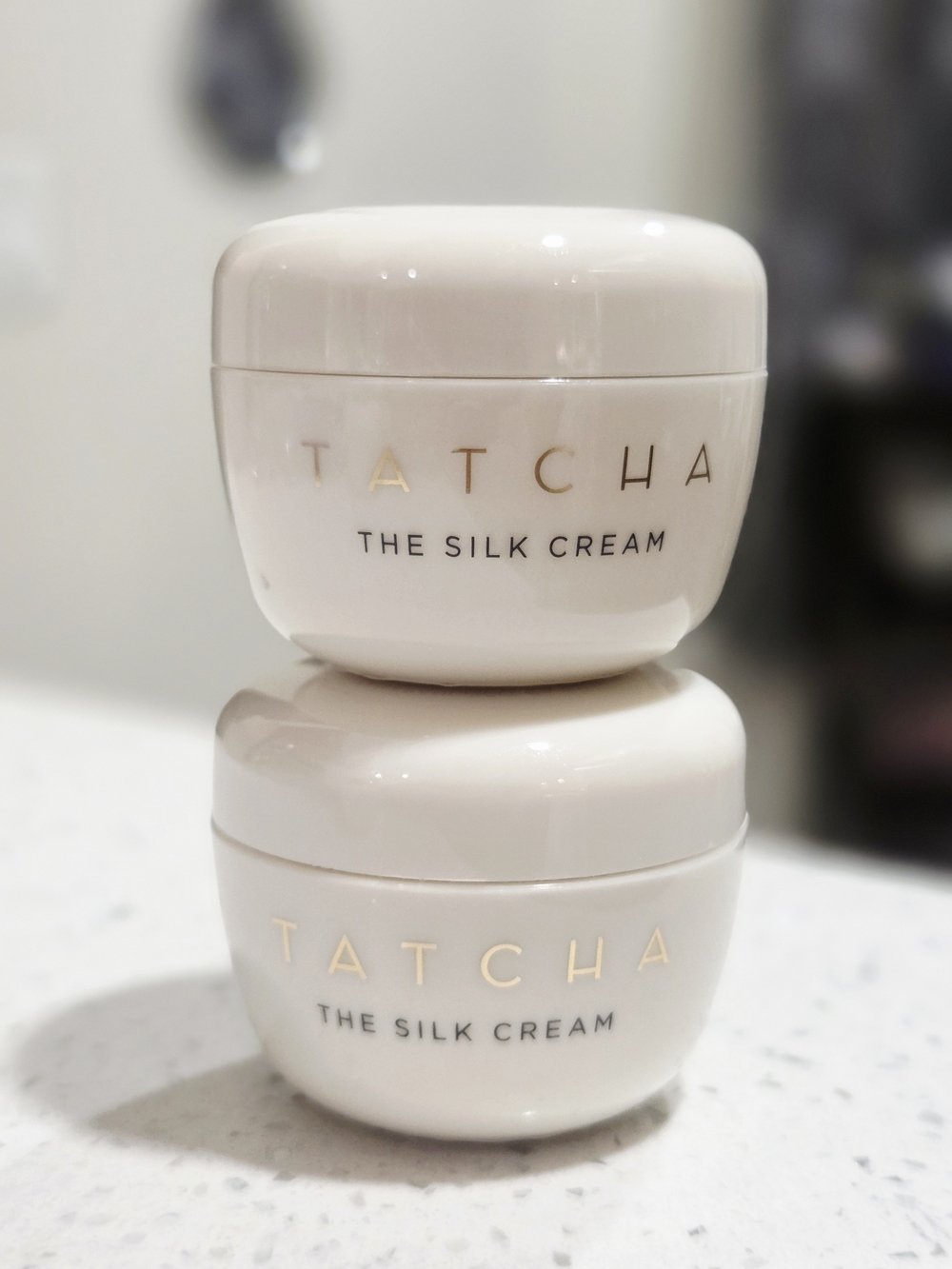 Tatcha The Silk Cream - Luxury Hydrating Face Cream X2